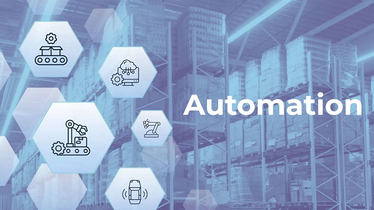 Lựa chọn công cụ và phần mềm Automation