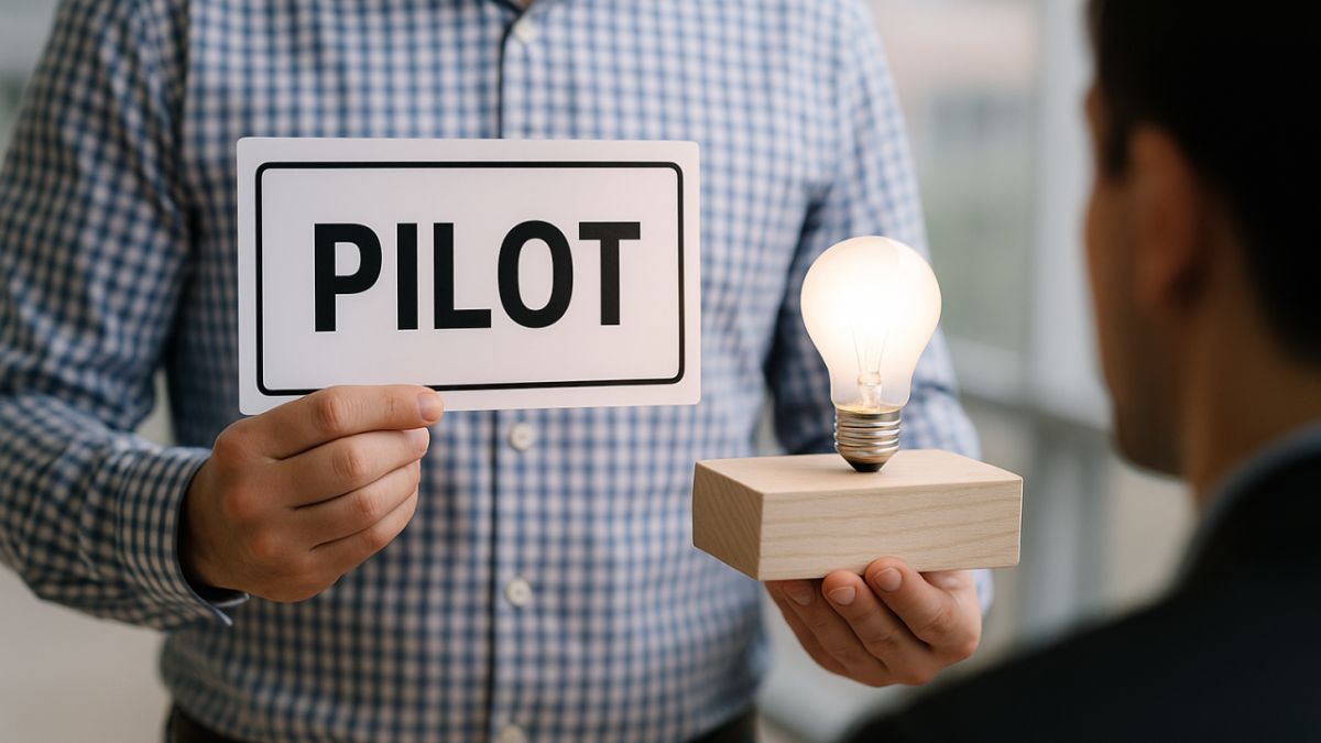 Triển khai thử nghiệm (Pilot)