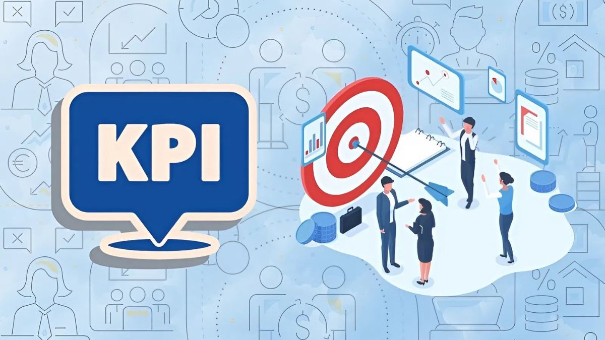 Xác định mục tiêu và KPI rõ ràng