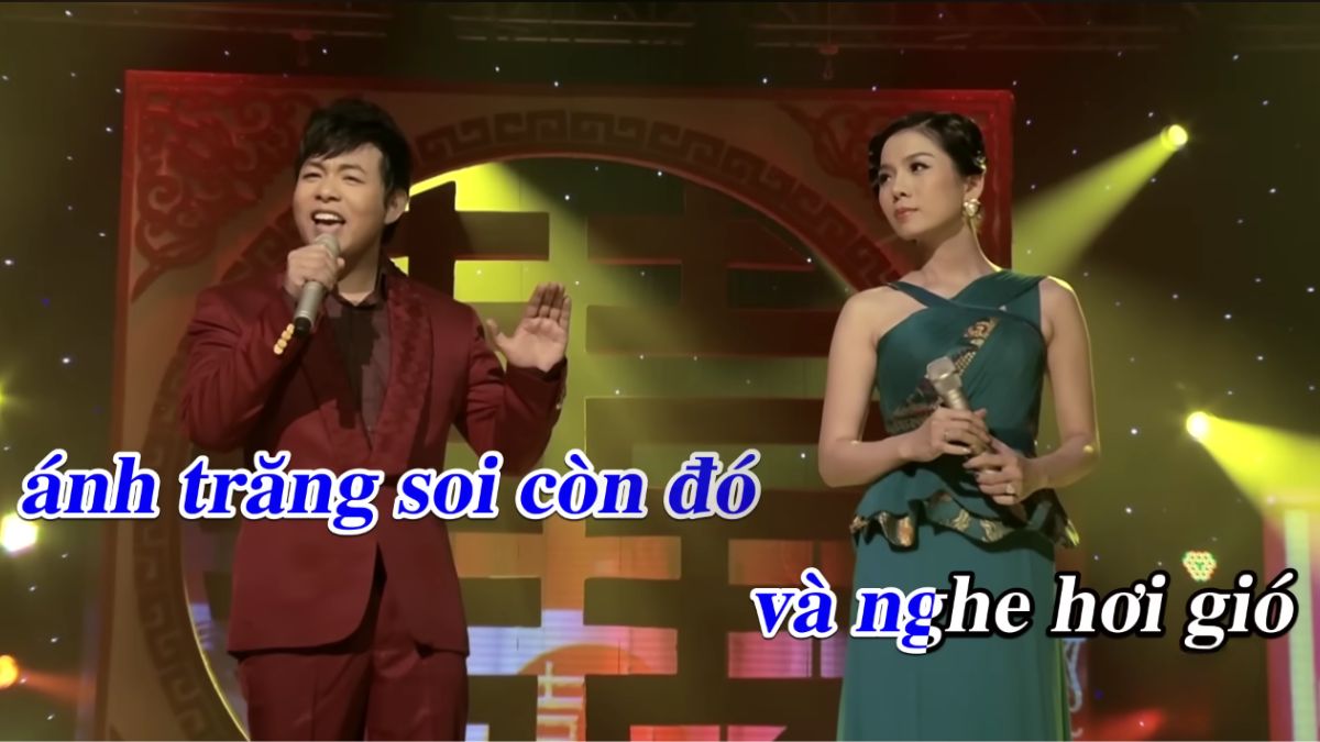 Bài hát karaoke bolero dễ hát cho tone nam