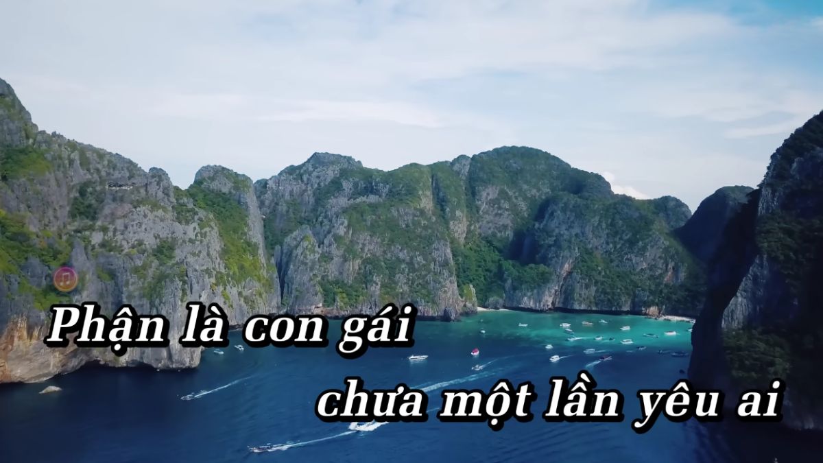 Bài hát karaoke bolero trữ tình dễ hát cho tone nữ