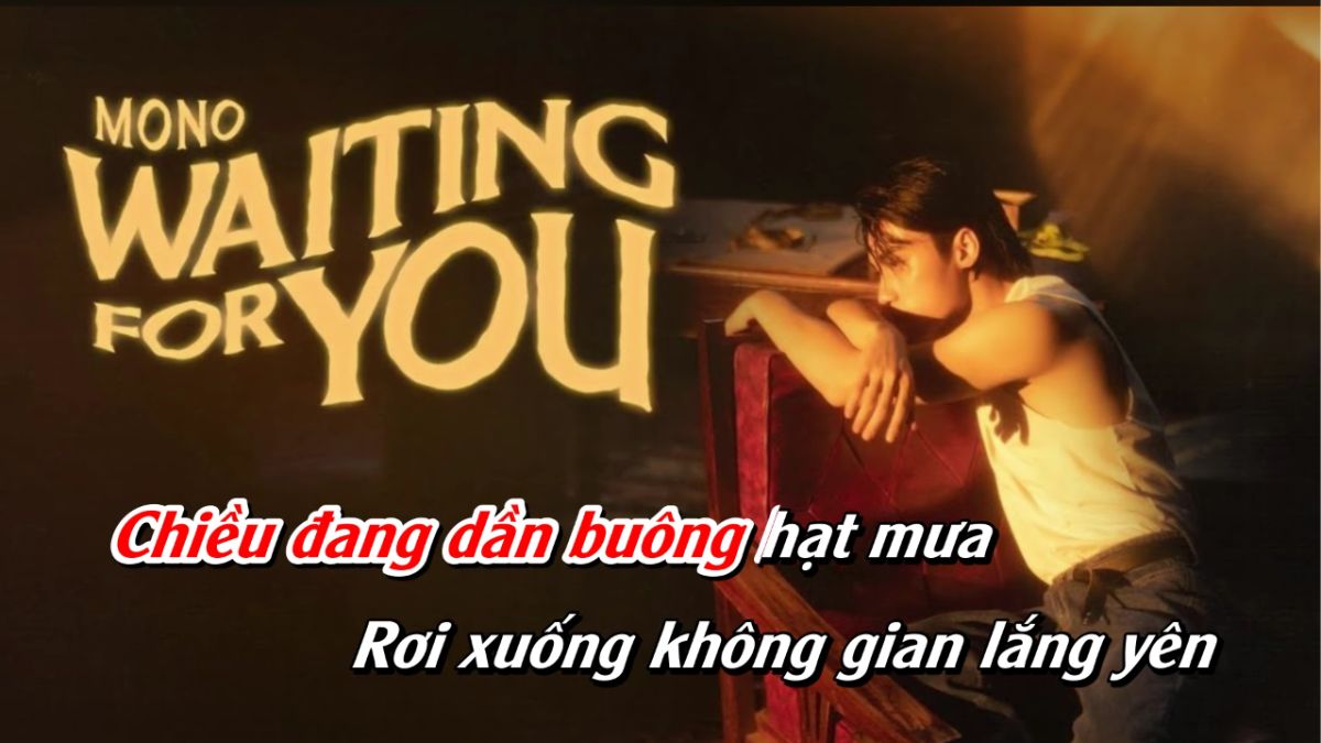 Bài hát karaoke đang trending 