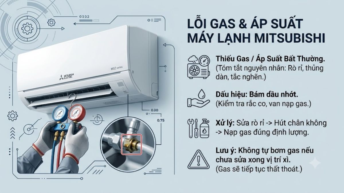 Nguyên nhân và cách xử lý các mã lỗi thường gặp