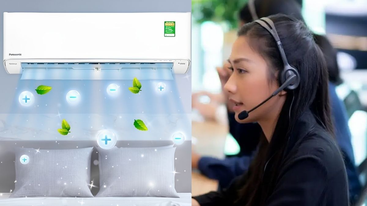 Xử lý khi mất phiếu bảo hành máy lạnh Panasonic