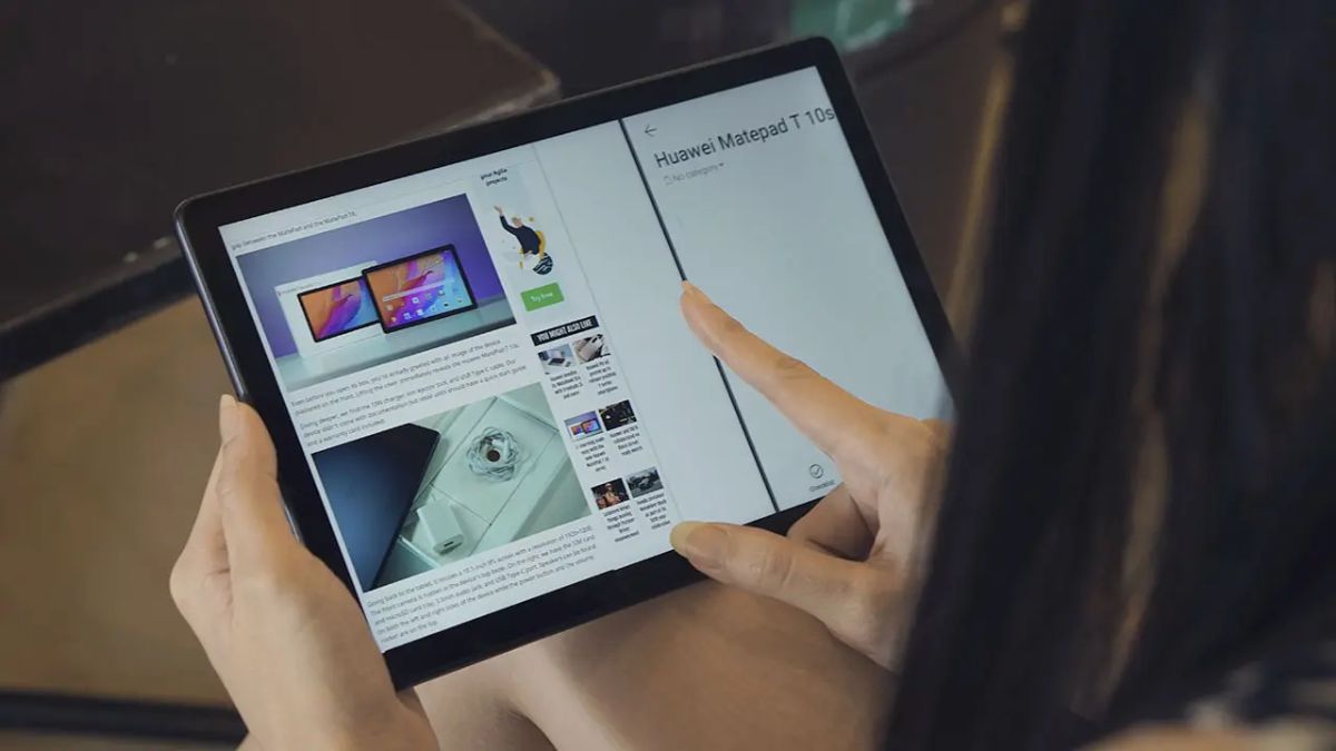 Dòng Huawei MatePad T