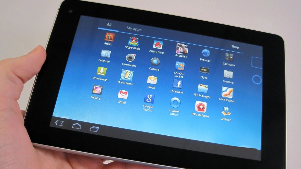 Dòng Huawei MediaPad