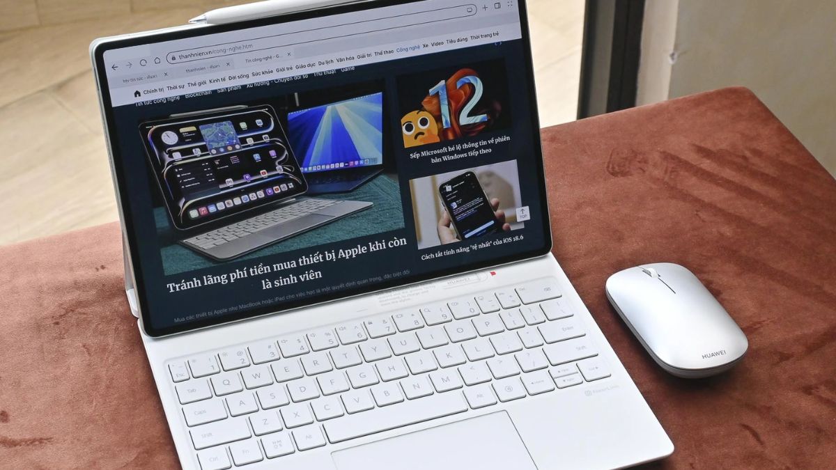 Hệ điều hành và hệ sinh thái ứng dụng