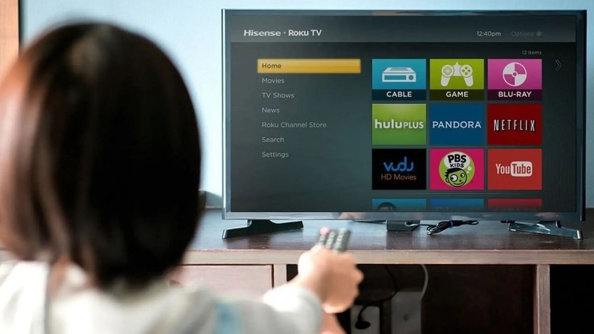 Xem lại mật khẩu WiFi trên tivi Samsung