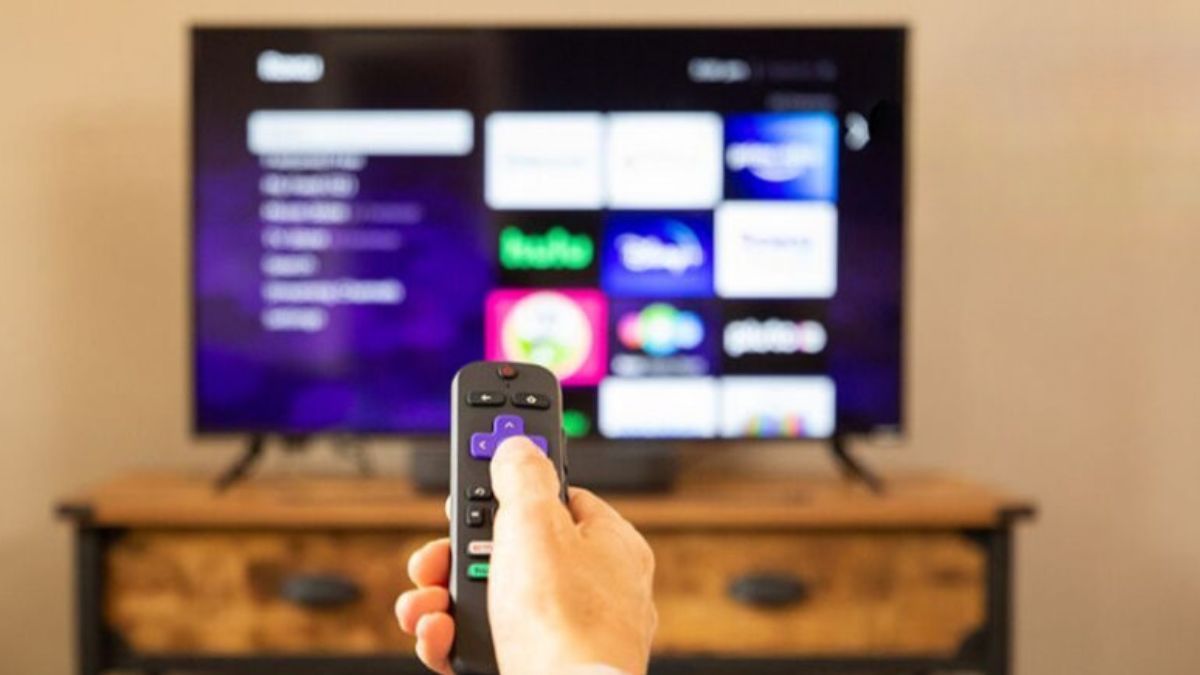 Xem lại mật khẩu WiFi trên tivi TCL