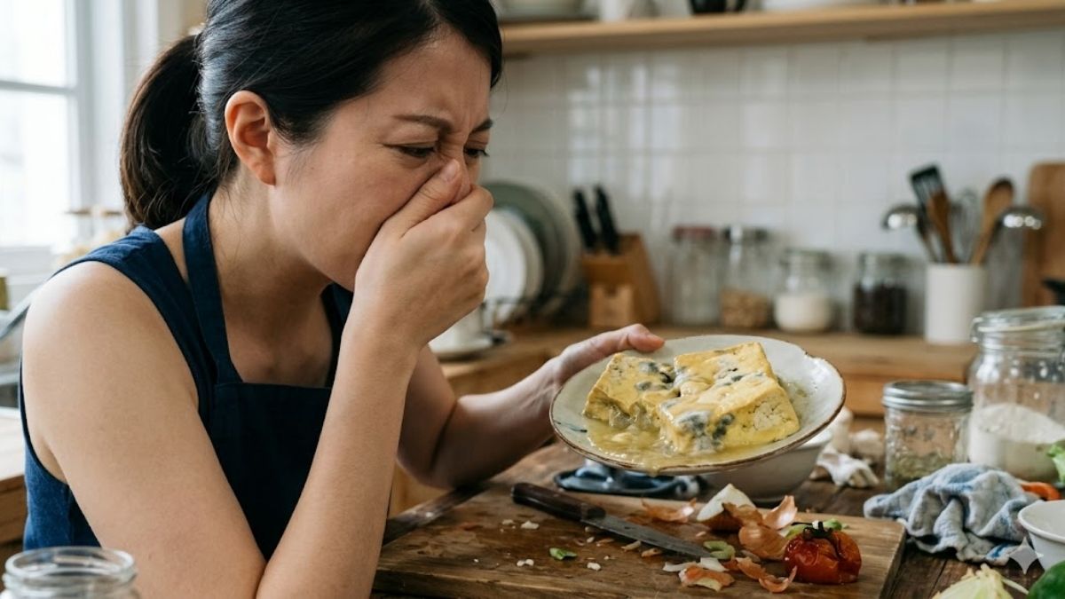 Dấu hiệu nhận biết đậu phụ đã hỏng không nên dùng