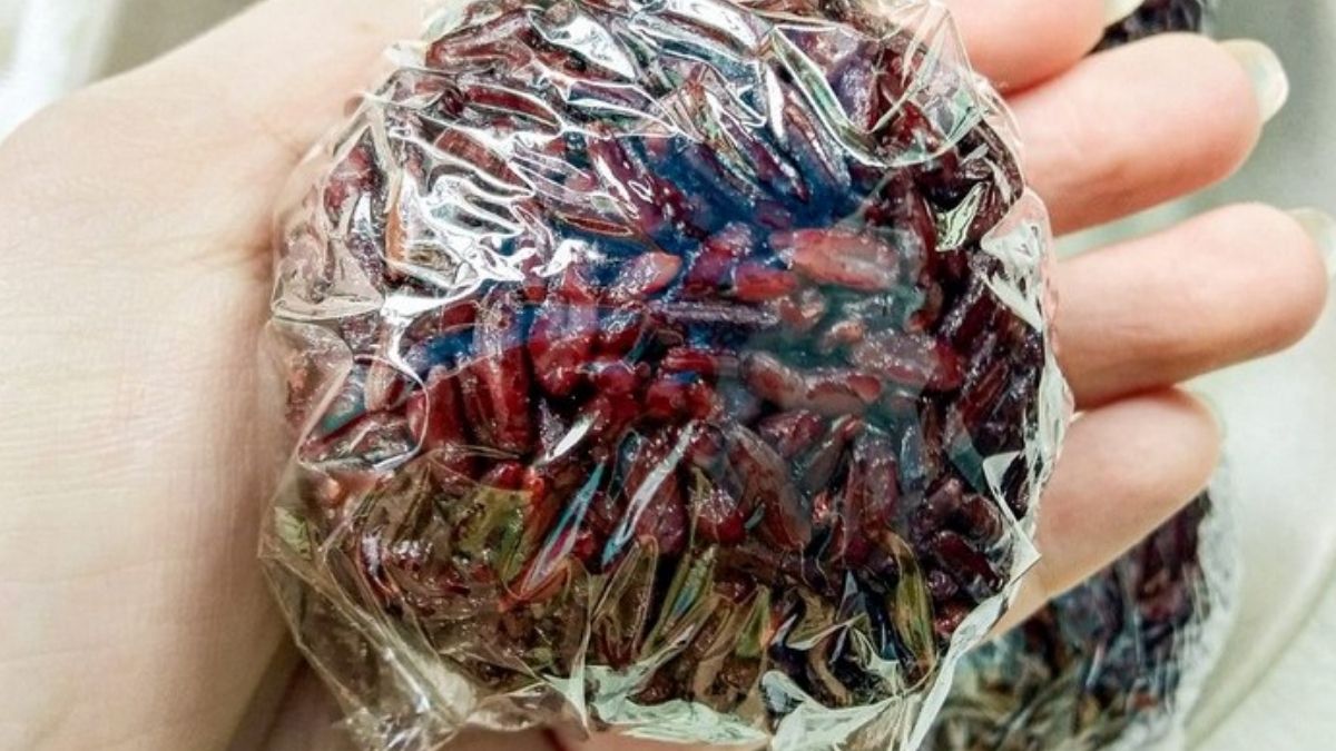 Cơm gạo lứt để tủ lạnh được bao lâu?