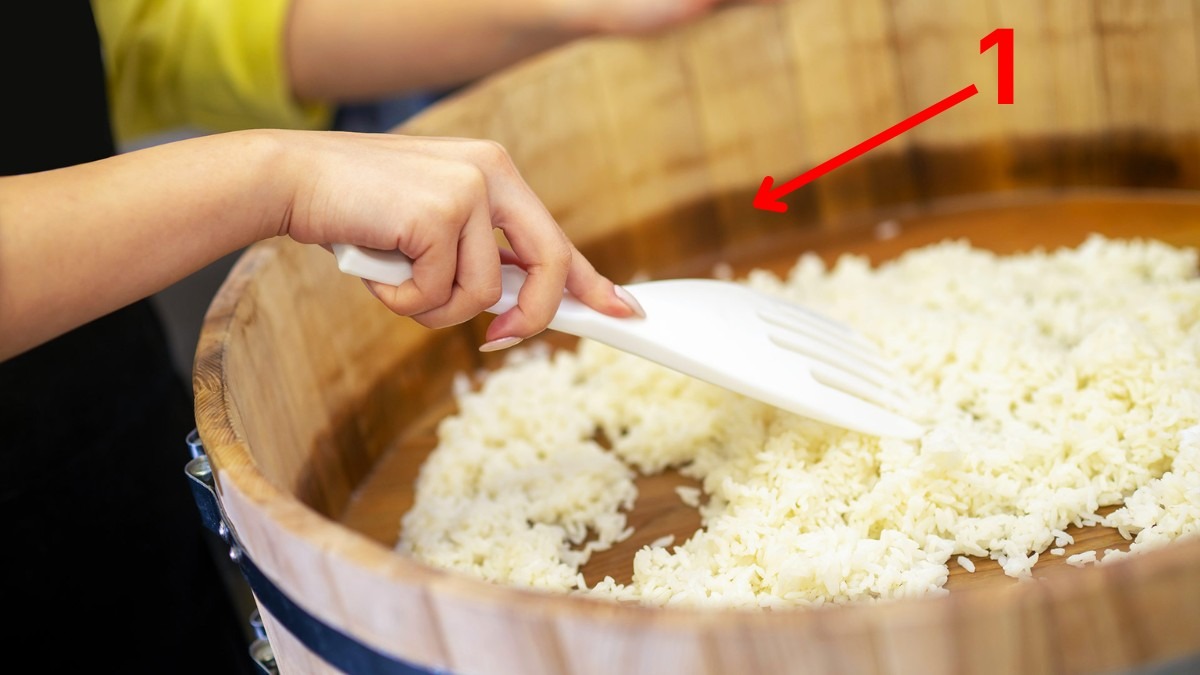 Cách bảo quản cơm trong tủ lạnh theo phương pháp Nhật Bản