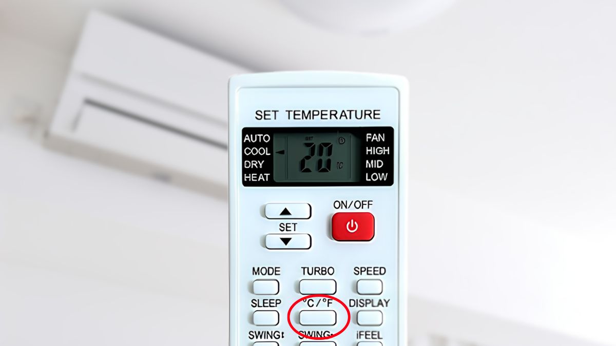 Các thao tác điều khiển nâng cao trên điều hoà Casper