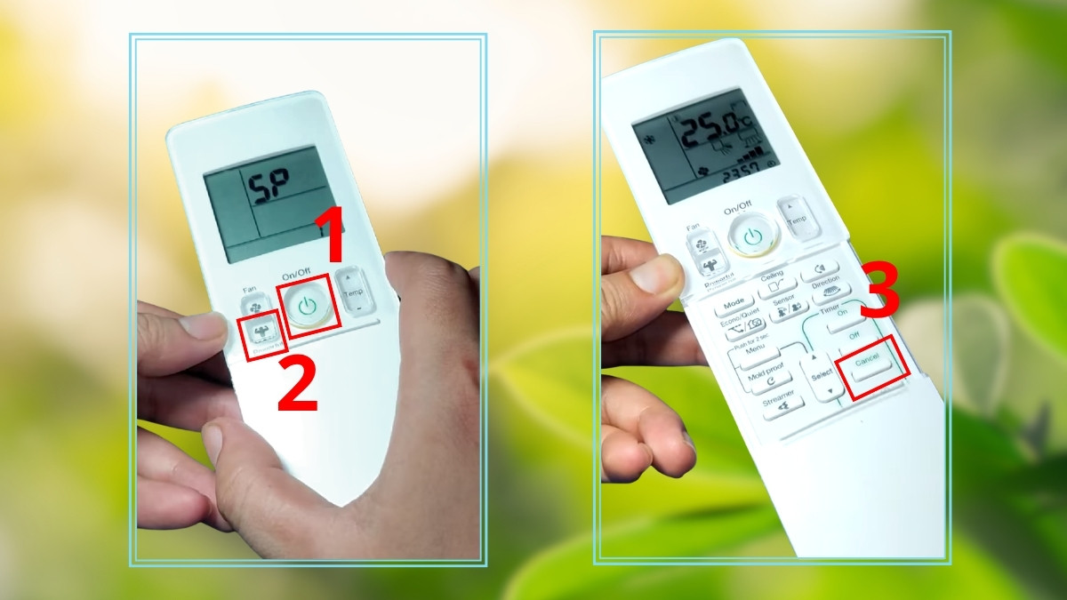 Điều khiển máy lạnh Daikin bằng điện thoại