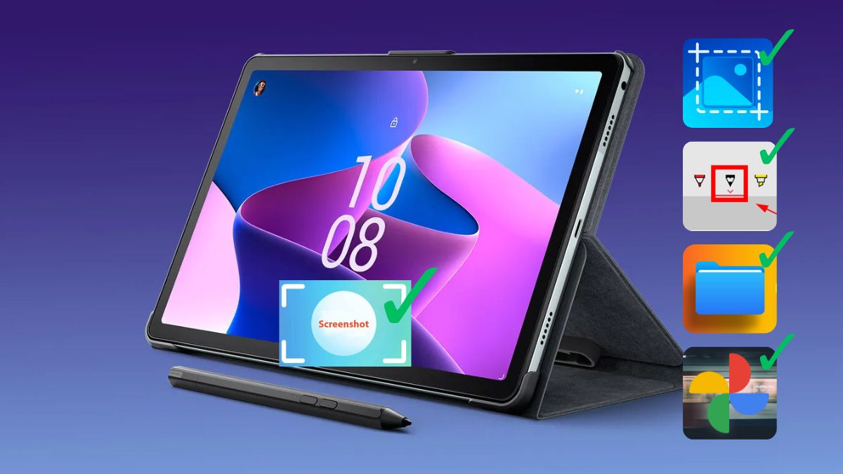 Một số mẹo sử dụng ảnh chụp màn hình hiệu quả hơn