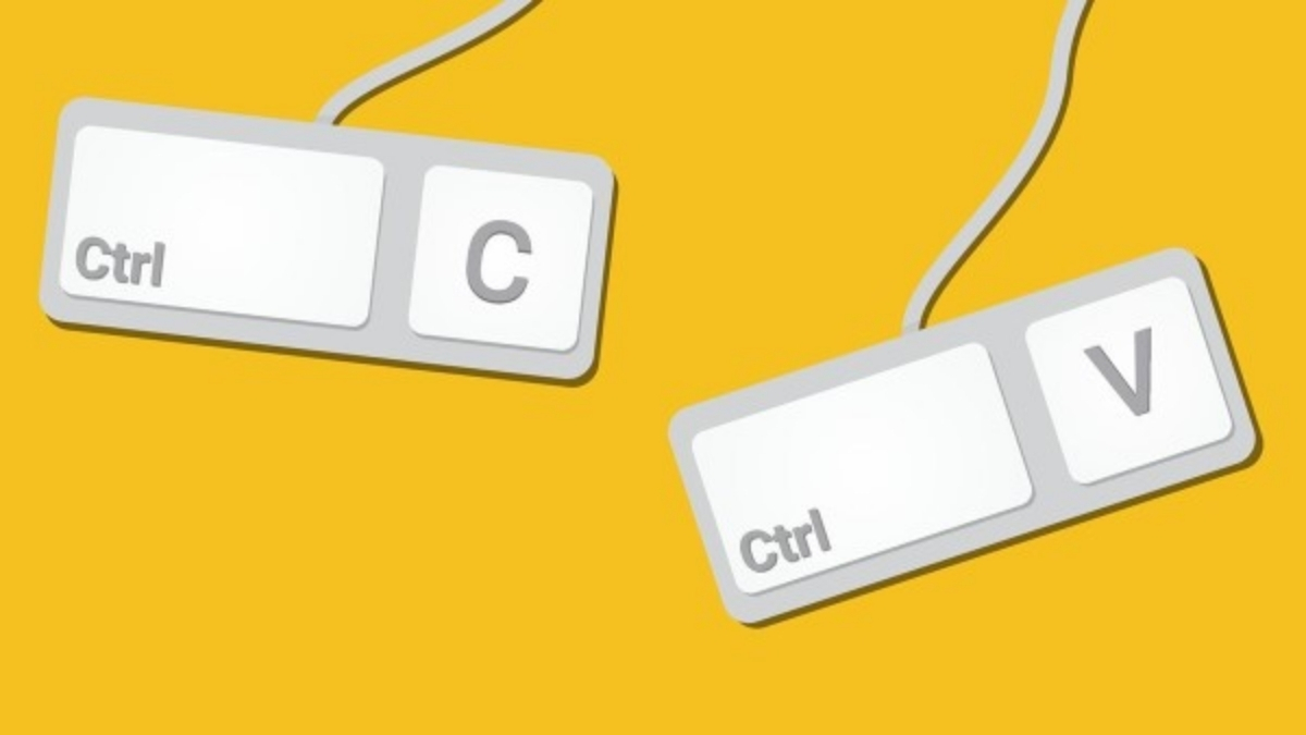 Các cách copy trên laptop không có chuột 