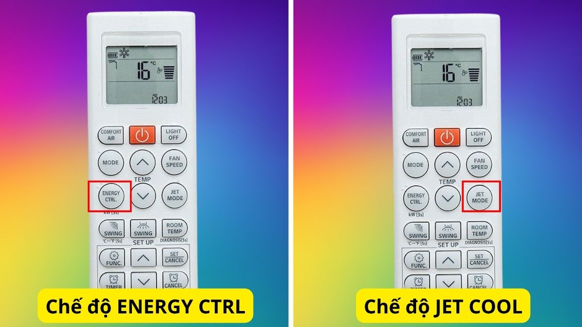 Cách sử dụng máy lạnh tiết kiệm điện LG