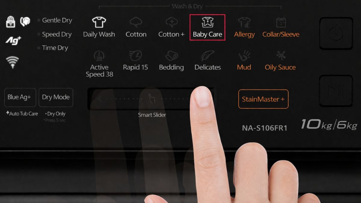 Baby Care - đồ trẻ em