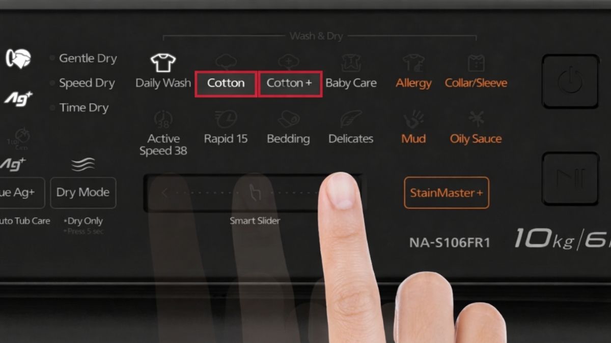 Cotton / Cotton+ - vải cotton