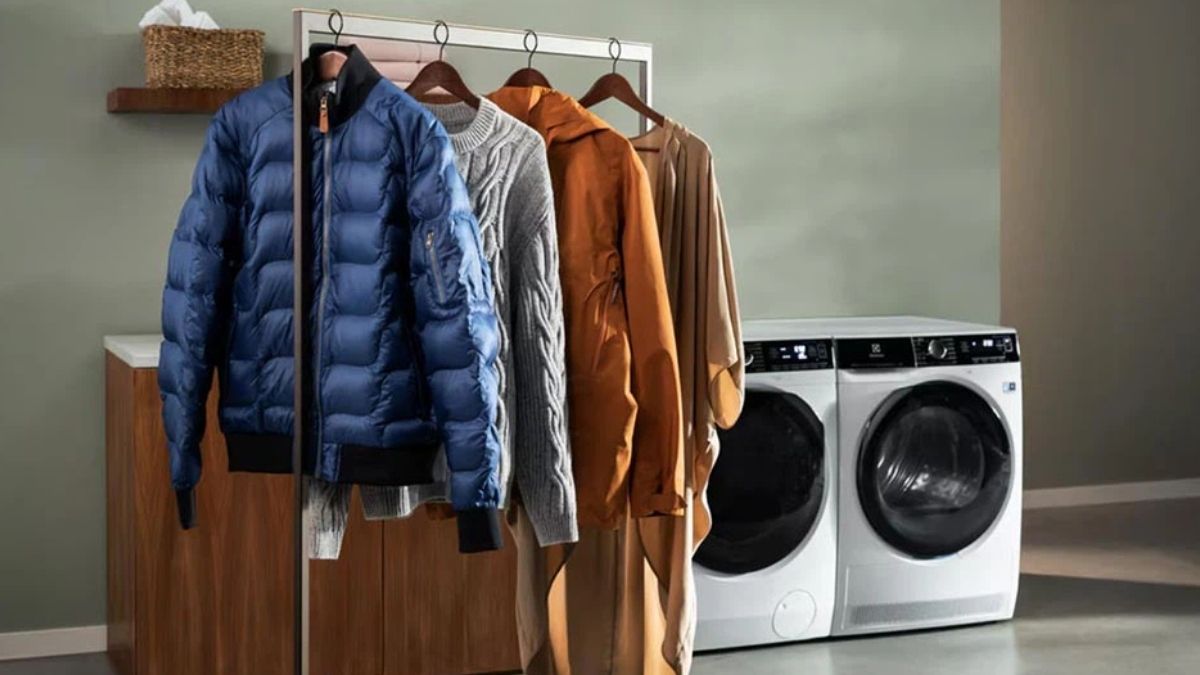 Cách làm khô áo phao đúng cách sau khi giặt