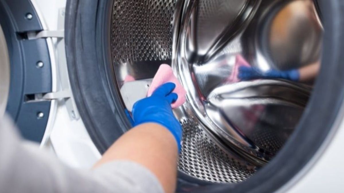 Cách vệ sinh máy giặt để quần áo luôn thơm sau mỗi lần giặt