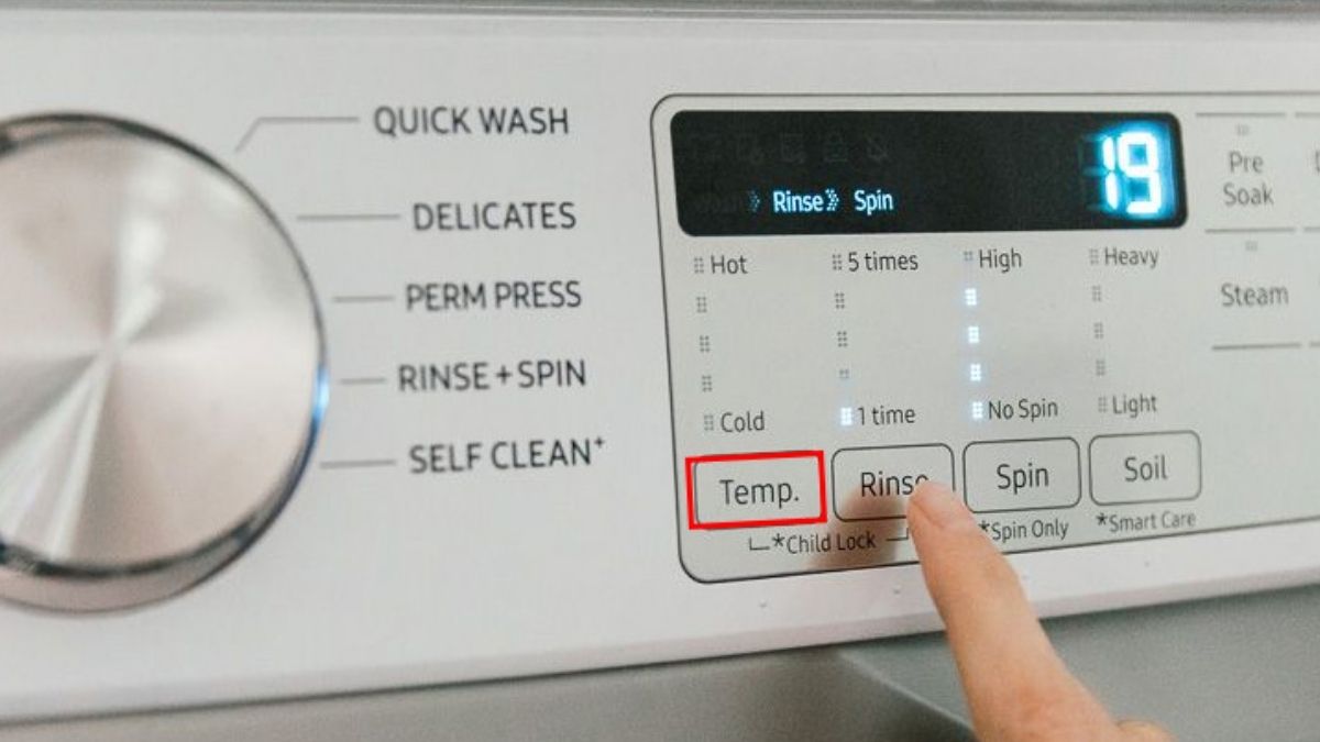 Nhiệt độ nước ảnh hưởng đến độ thơm như thế nào?