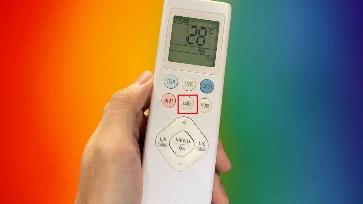 Lưu ý quan trọng khi sử dụng chế độ hẹn giờ điều hòa Casper