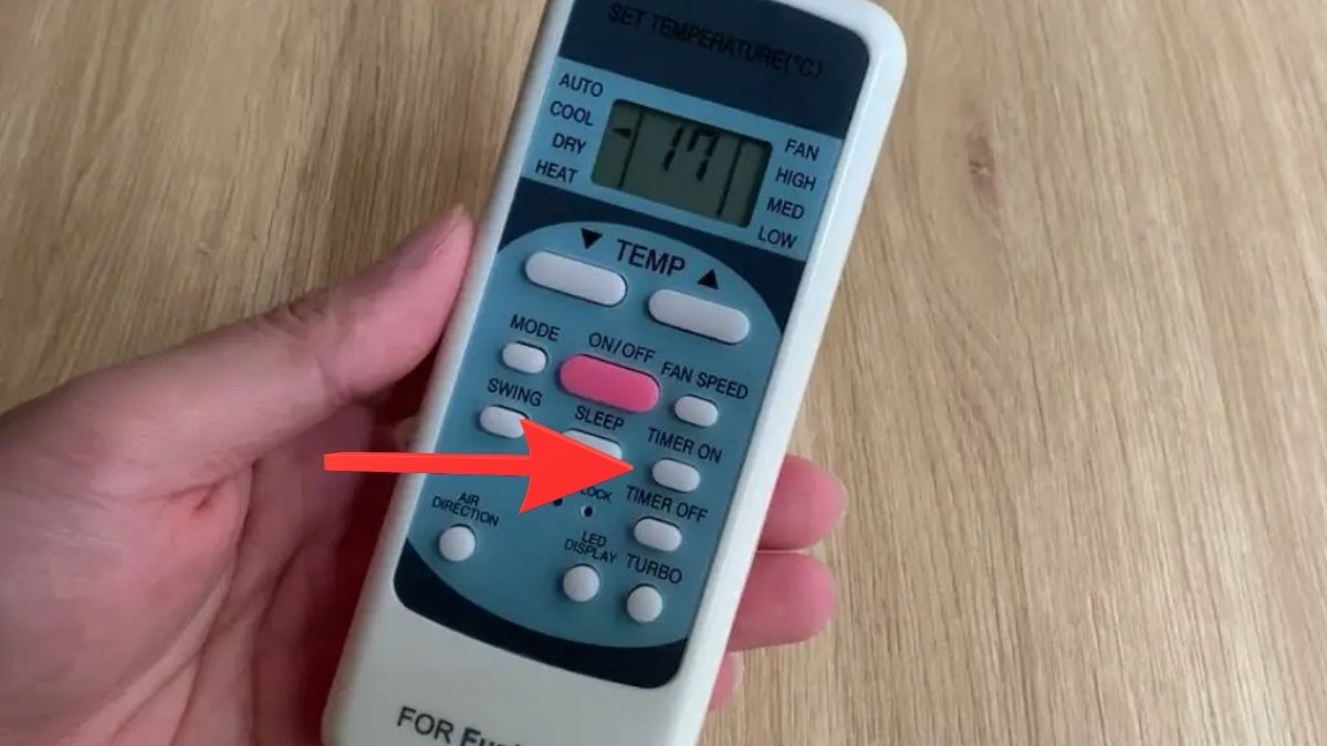 Những lưu ý khi hẹn giờ máy lạnh Funiki để tiết kiệm điện
