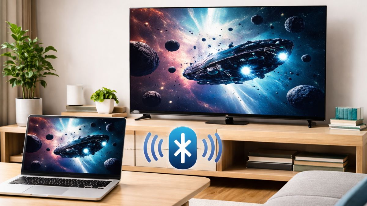 Kết nối âm thanh không dây