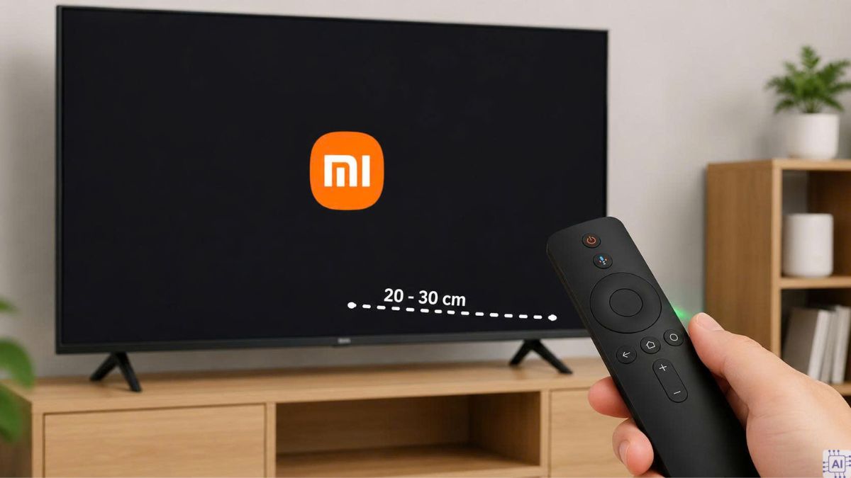 Hướng dẫn sử dụng điều khiển tivi Xiaomi 