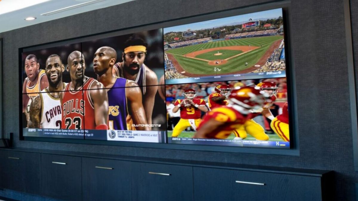 Lưu ý quan trọng khi kết nối nhiều tivi với nhau