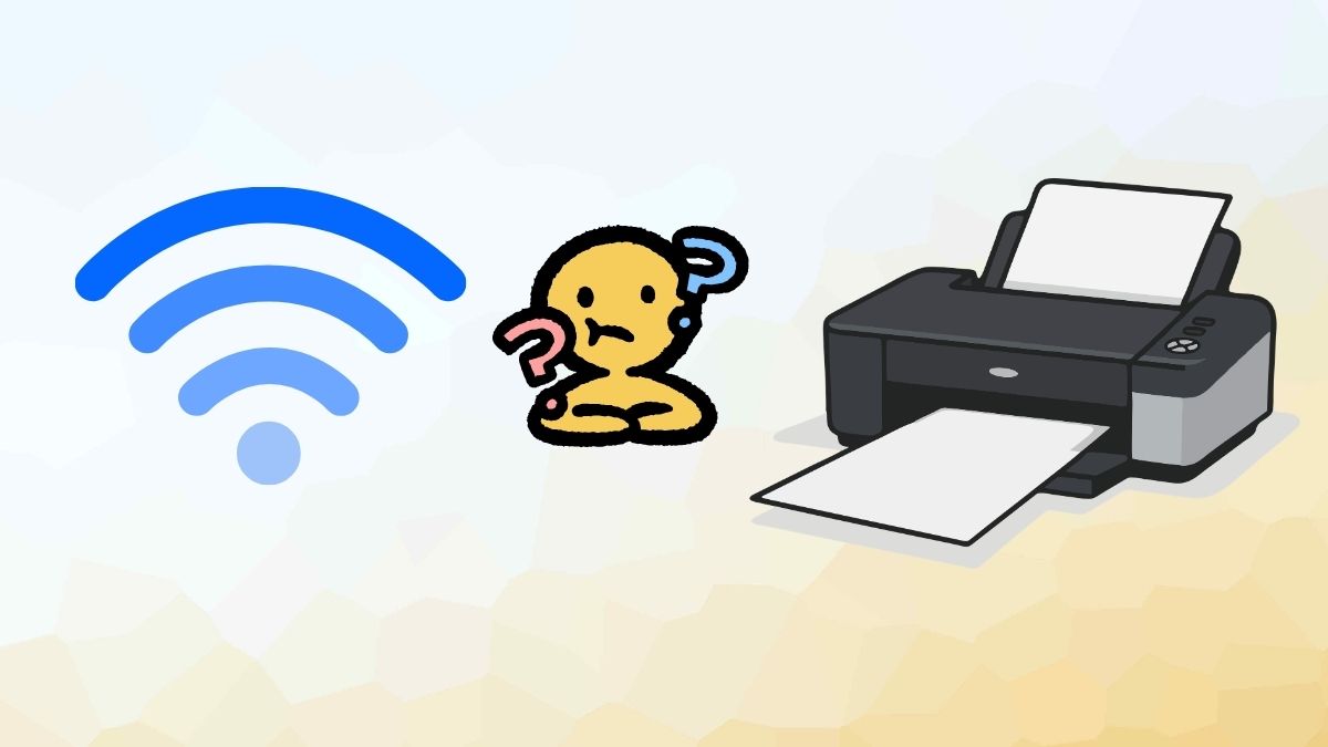 Tại sao nên kết nối máy in qua wifi thay vì dây cáp?