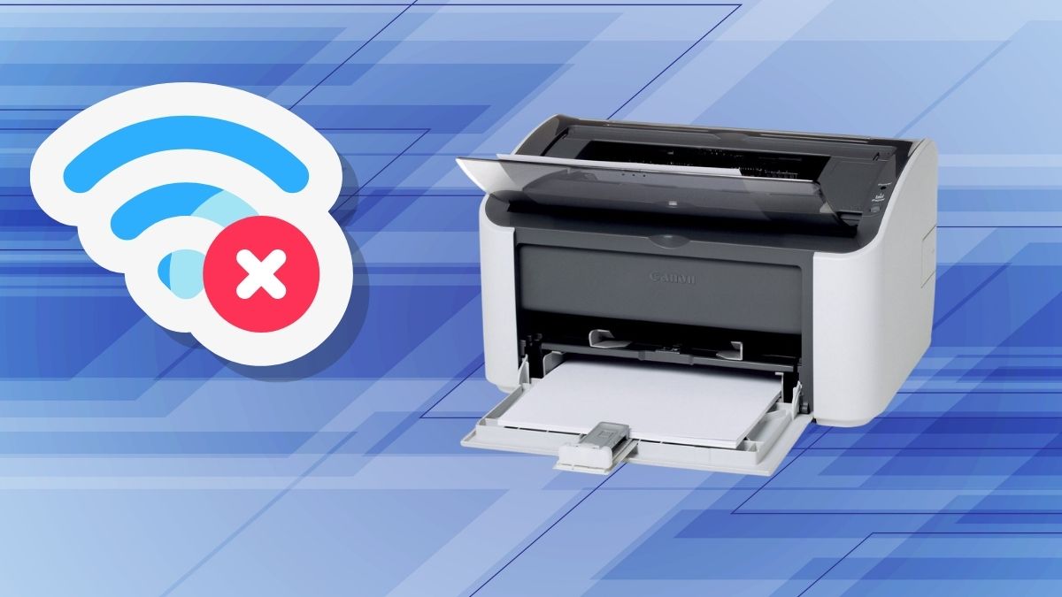 Có cách kết nối máy tính với máy in Canon 2900 qua wifi hay không?