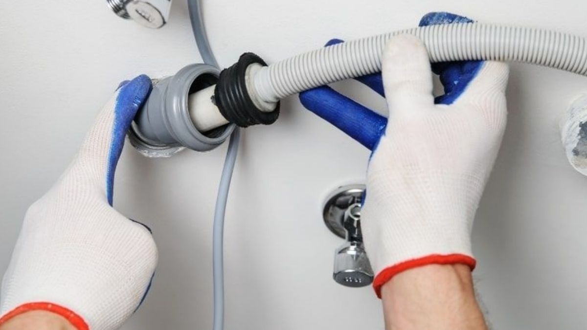 Tần suất vệ sinh bộ lọc v&agrave; ống xả nước