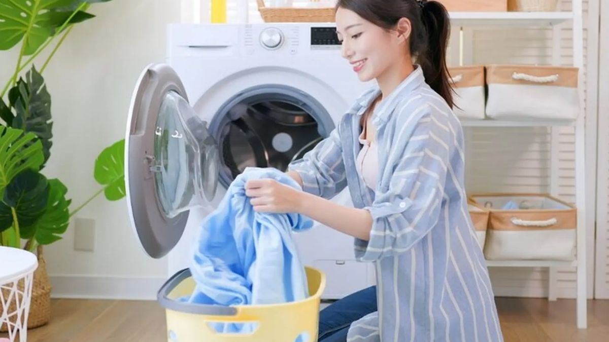 B&iacute; quyết &aacute;p dụng hiệu quả c&aacute;c c&aacute;ch l&agrave;m sạch m&aacute;y giặt