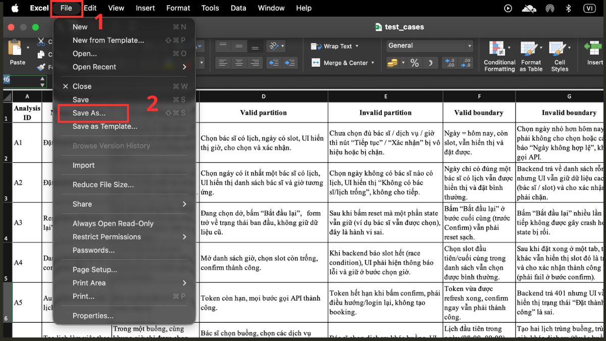 Cách nén file excel giảm dung lượng
