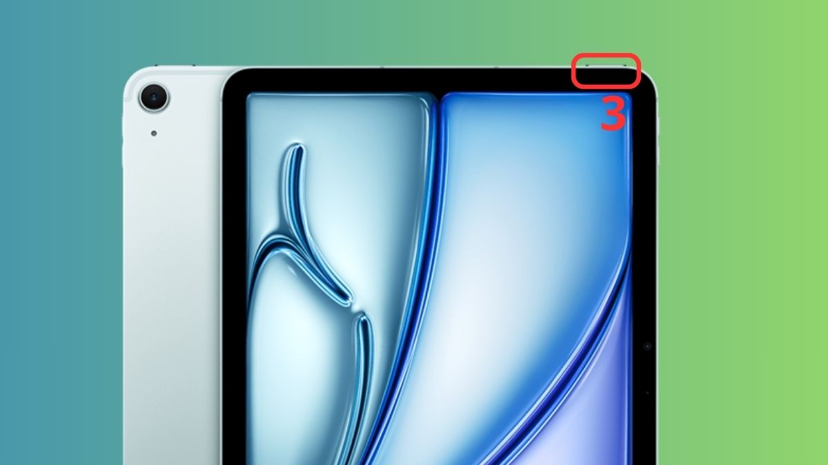 Bấm lại phím nguồn