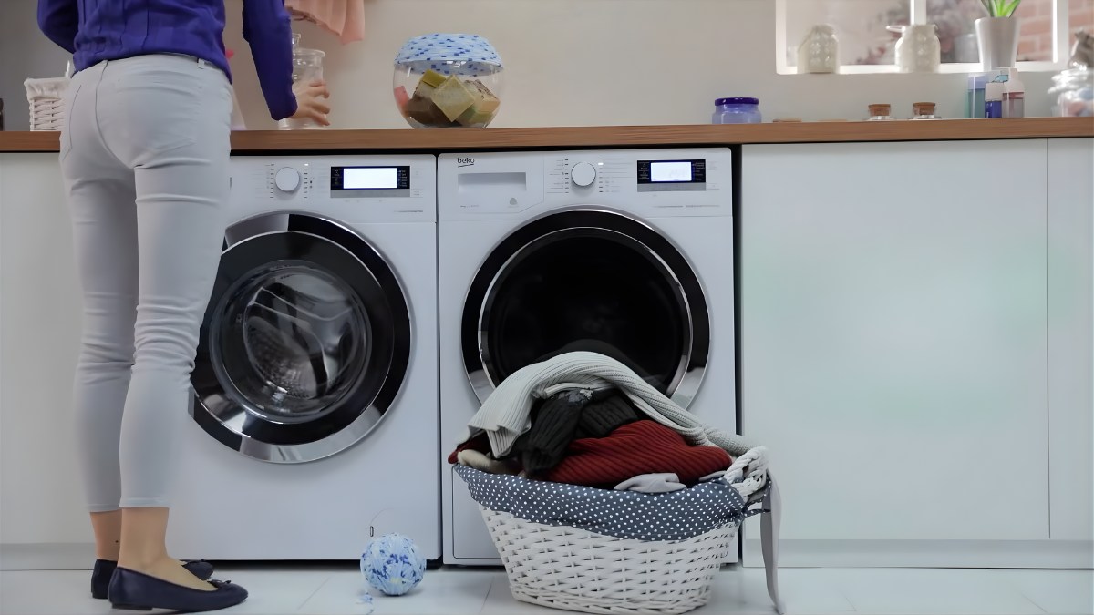 Hand Wash/Wool - Đồ giặt tay và đồ len