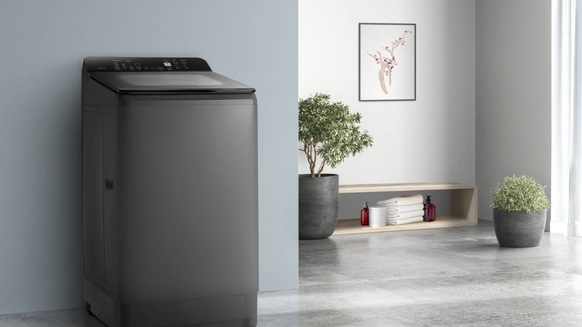 Giới thiệu về máy giặt Hitachi