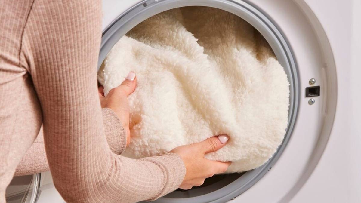 Các chương trình giặt trên máy giặt Hitachi