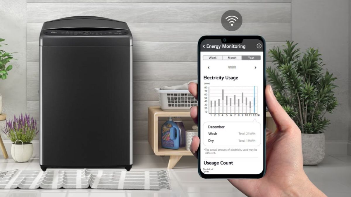 Kết nối ứng dụng ThinQ điều khiển từ xa