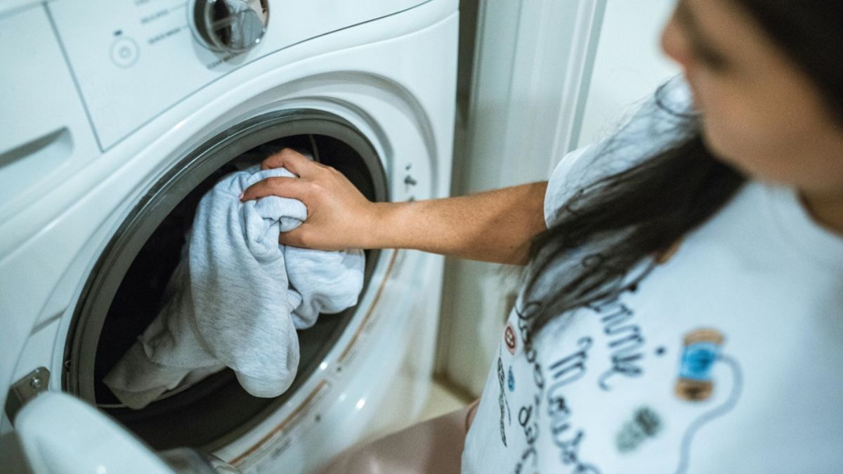 Các tính năng đặc biệt trên máy giặt LG