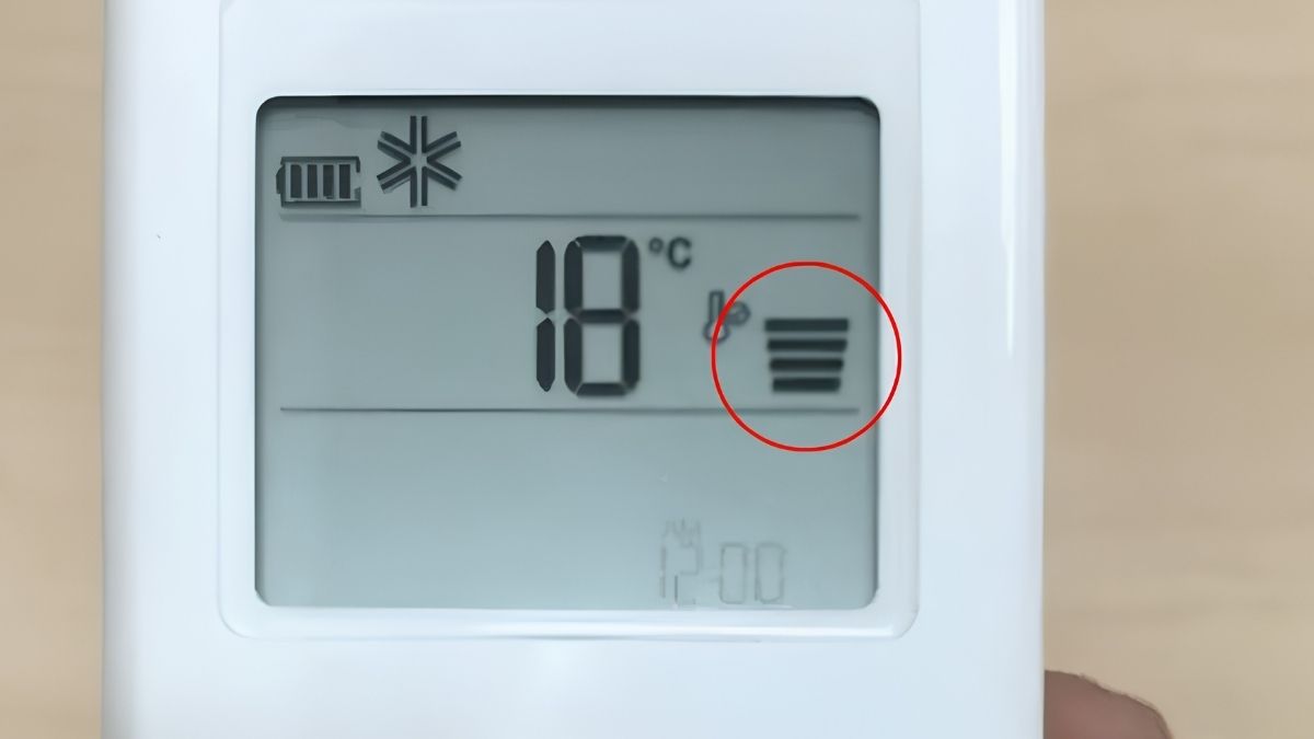 Quan sát màn hình LCD