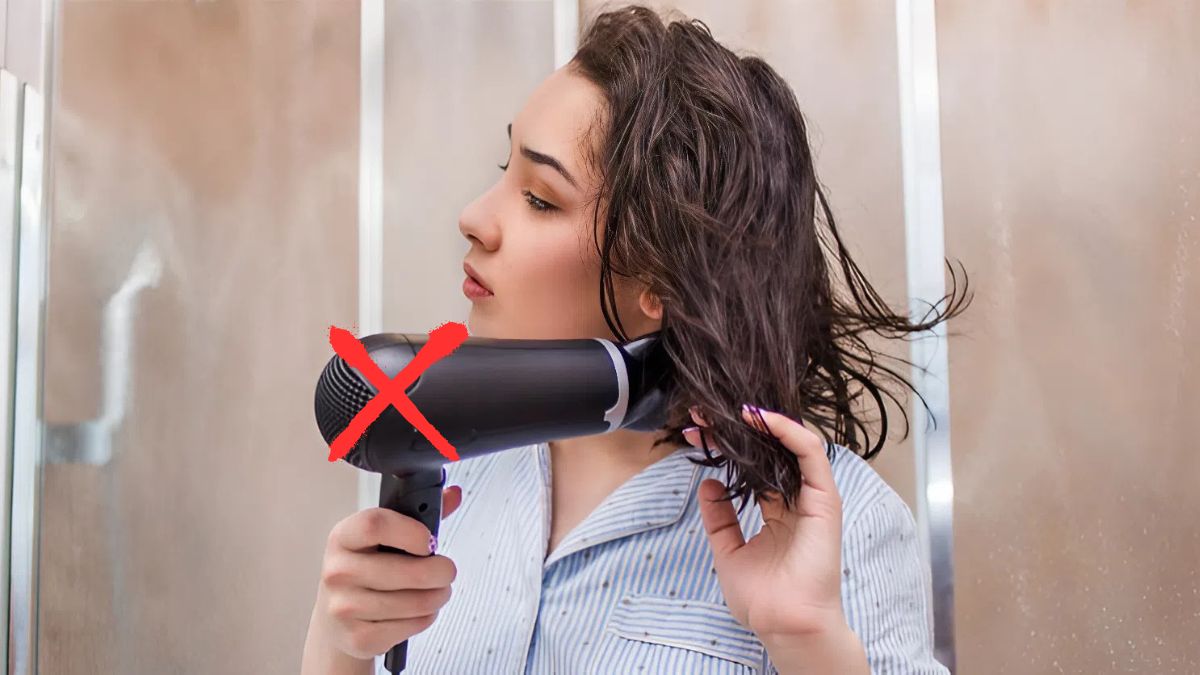 Nguyên nhân khiến máy sấy tóc không chạy