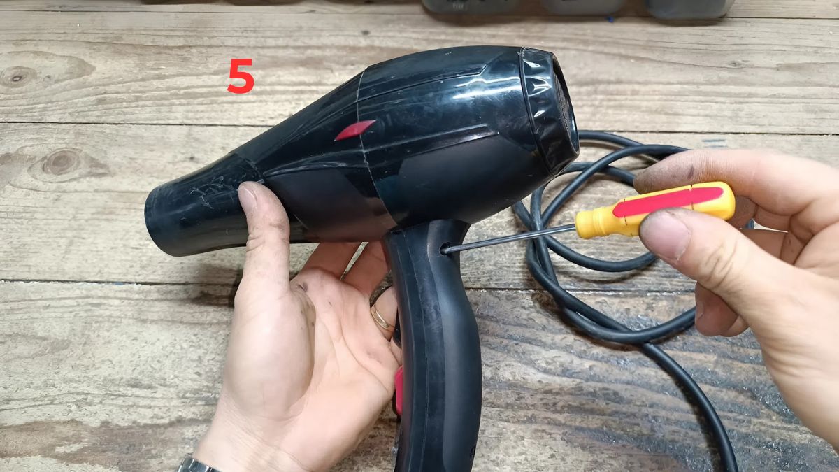 Kiểm tra quạt gió