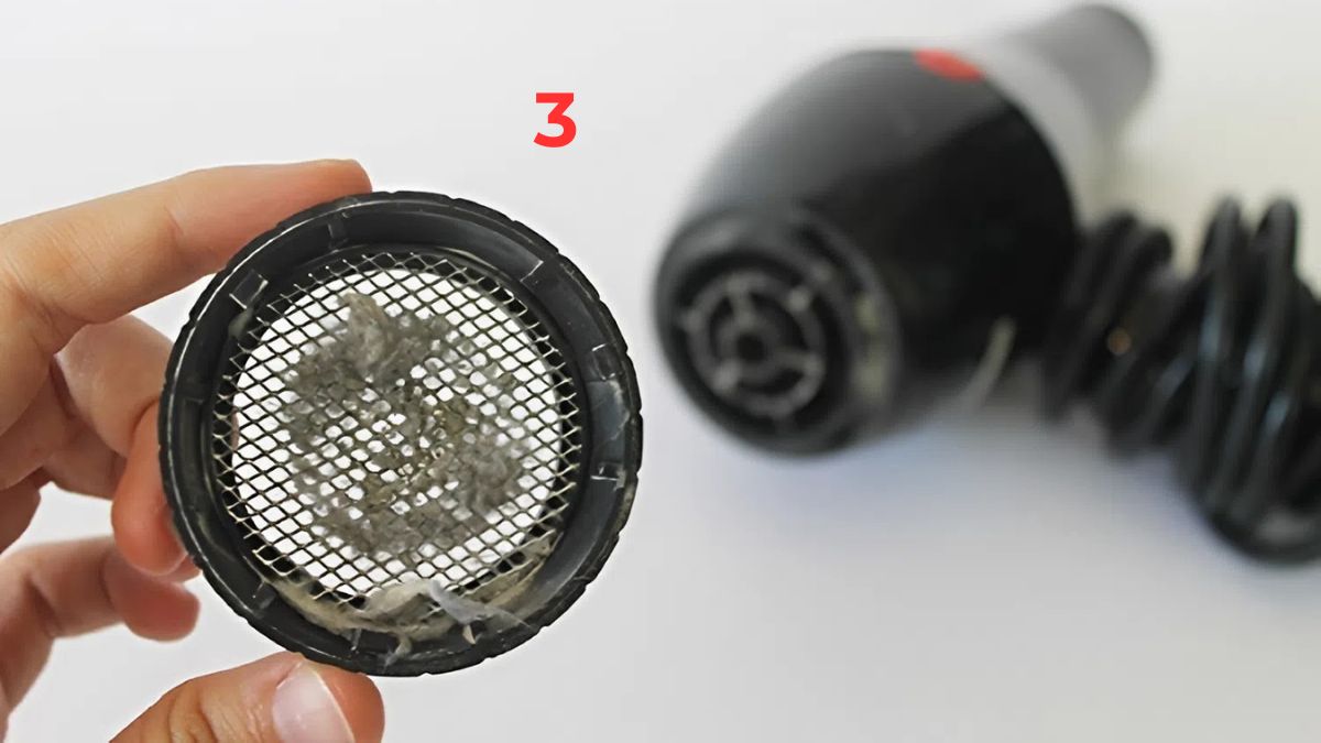 Kiểm tra motor và vệ sinh quạt