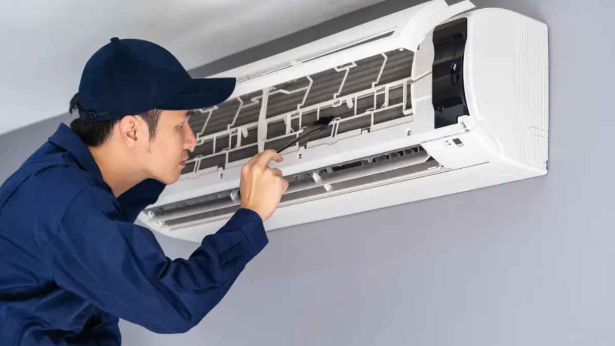 Cách khắc phục các mã lỗi máy lạnh LG phổ biến