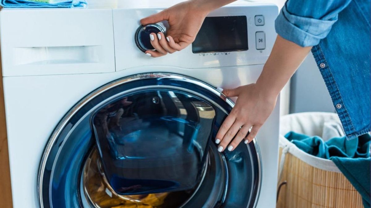 Cách lắp lại máy giặt sau khi tháo vệ sinh