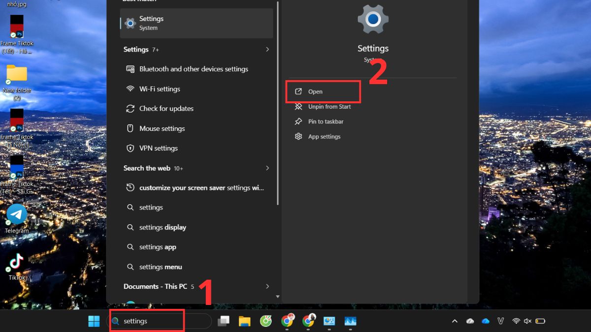 Cách tiết kiệm pin laptop trên Windows 11 và Windows 10