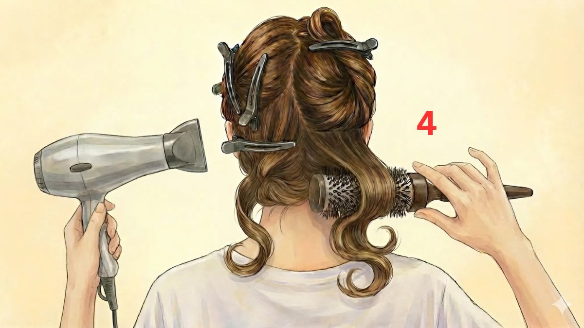 Chuyển sang chế độ mát, giữ thêm vài giây